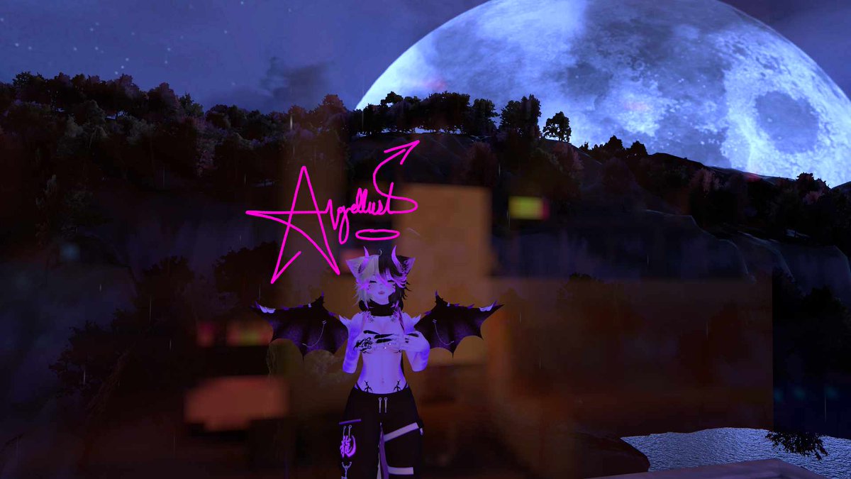 AngellustXO's tweet photo. What is a person, if not that mark they leave behind ❤️‍🩹💋
#VRChat #VRChat_world紹介 #angle #LustQueen #LustArt #VRChatPhotography #VRChat始めました #VRC #fypシviral https://t.co/zSK71Ir82c
