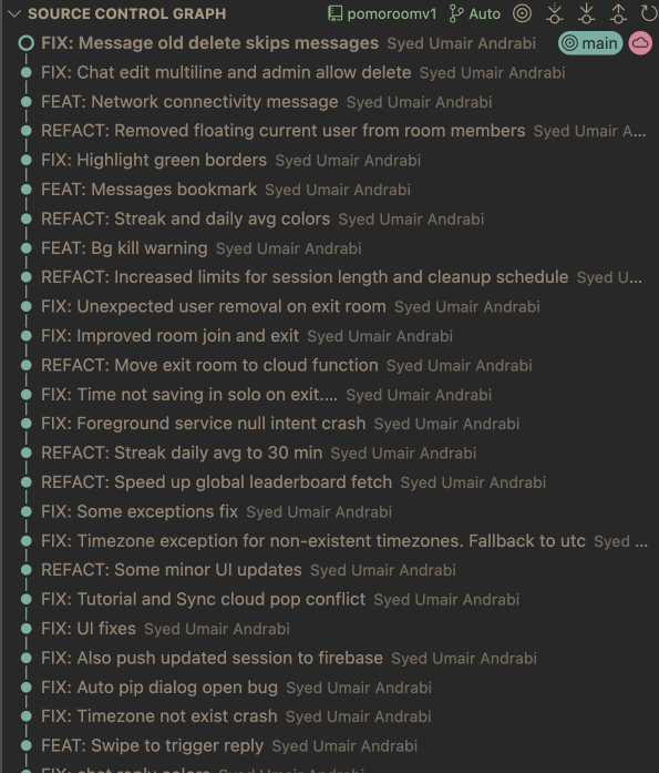 Phew! An update after the first release is always this long.