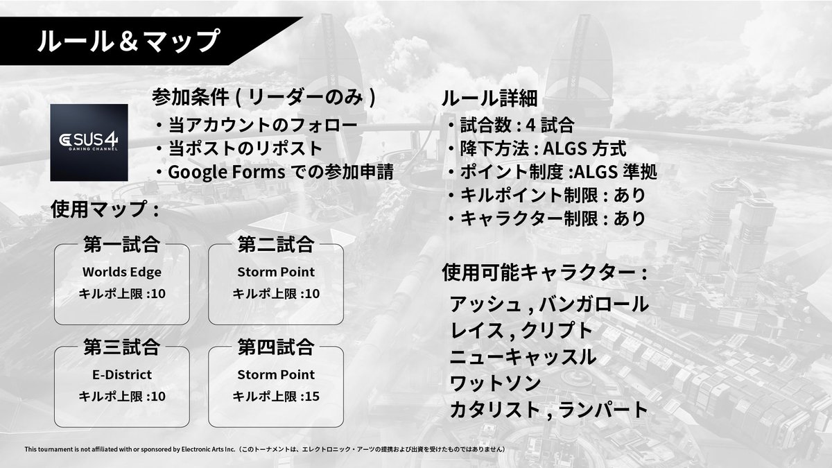 sus4 Gaming tweet media