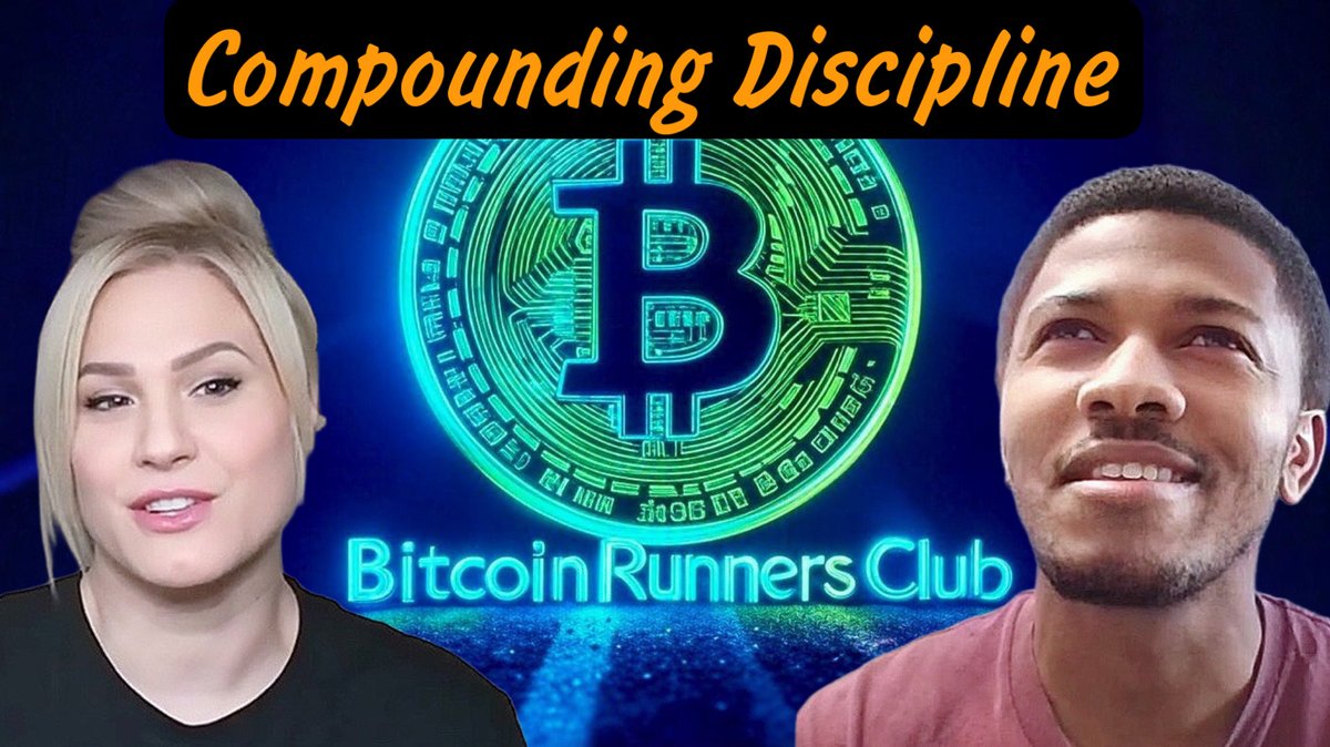 XStaci (@xstac1) on Twitter photo New episode with <a href="/HamiltonThomas9/">Venturer Empathetic ⚡️</a> OUT NOW!!
He reverse engineered his understanding of Bitcoin, and Uses the DCA strategy for health!
Links available below! Youtube, Spotify and anywhere you get your Podcasts! New episode with <a href="/HamiltonThomas9/">Venturer Empathetic ⚡️</a> OUT NOW!!
He reverse engineered his understanding of Bitcoin, and Uses the DCA strategy for health!
Links available below! Youtube, Spotify and anywhere you get your Podcasts!