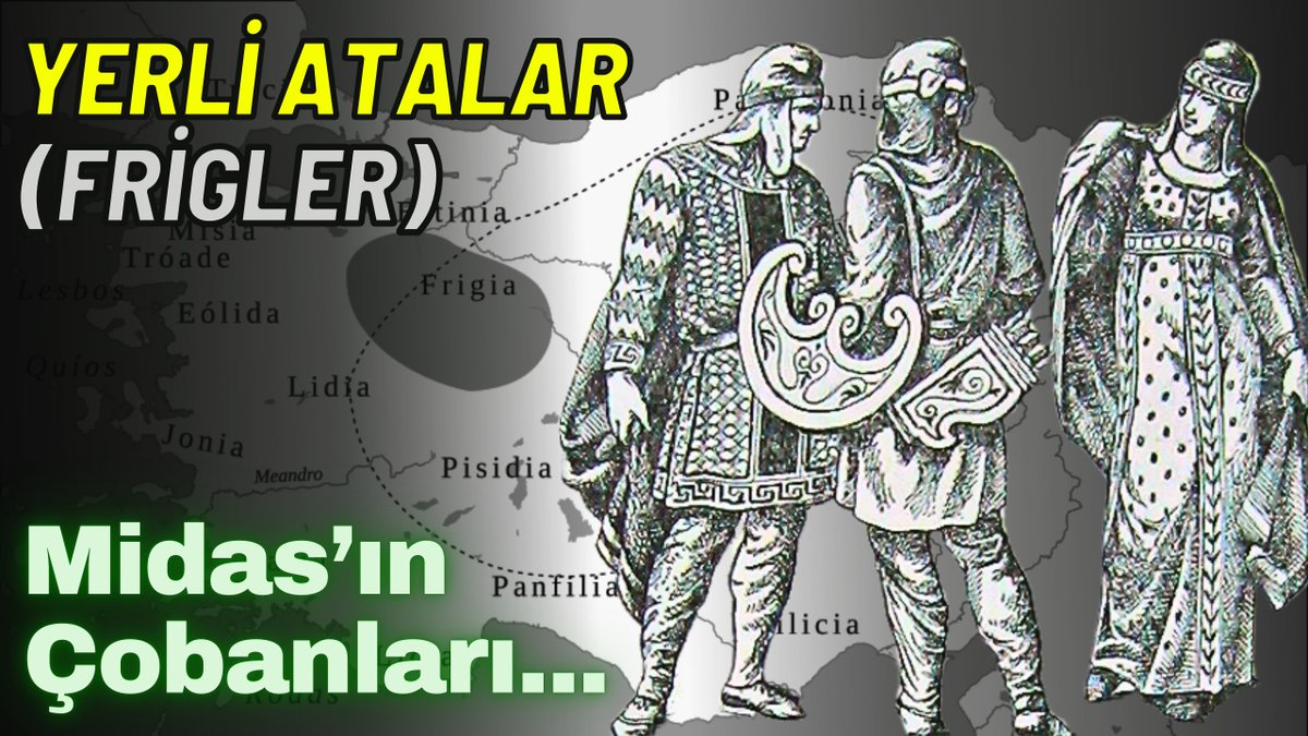 oguzhantekden's tweet photo. Esenlik!
Perşembe akşamı saat 9'da Anadolu'daki en önemli uygarlıklardan birisi olan Friglerin DNA'larını, kökenlerini ve yaşam tarzlarını ele alacağız.
https://t.co/wTb0R3LDcE
Anımsatıcıları kurmayı unutmayın. :)
#Phrygians #Frigler #tarih https://t.co/SBsuS45giB