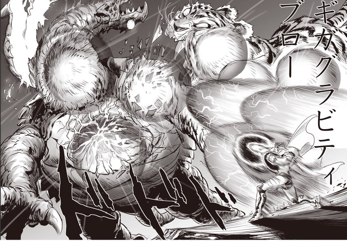 Ghost45A's tweet photo. The master murata gave us a beautiful chapter🗿👌 now I hope that another redrawing does not come out hehehe😅        

#onepun https://t.co/pMDopza9tA