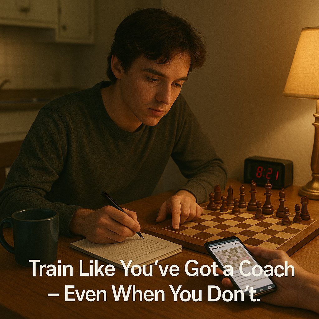 CheckMTracker's tweet photo. You don’t need a coach to train like one.
Analyze your games. Understand your mistakes. Improve fast.
Anywhere, anytime — with Checkmate Tracker.
👉 https://t.co/zHamfVcnUZ
#ChessTraining #CheckmateTracker #OnlineChess #ChessCoach #ChessStudy #ChessTools #Lichess #Chesscom https://t.co/1kdkLXtmSF