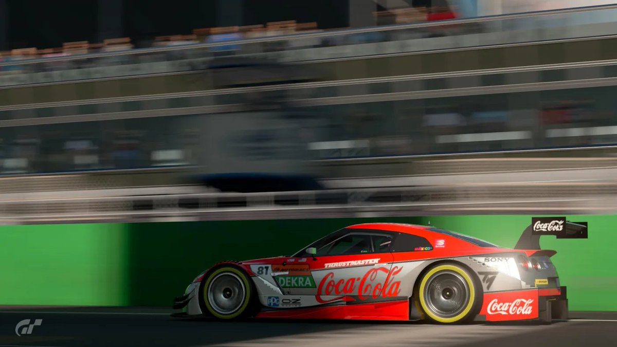 VRReSports's tweet photo. #tbt to the last time we had a major event at the Monza Circuit. The Supercup series we had on Gran Turismo Sport hit different.

We get to visit Monza again on Saturday for the GT World Tour.

https://t.co/bNQ8vFd4kN https://t.co/cnDudrdxZz