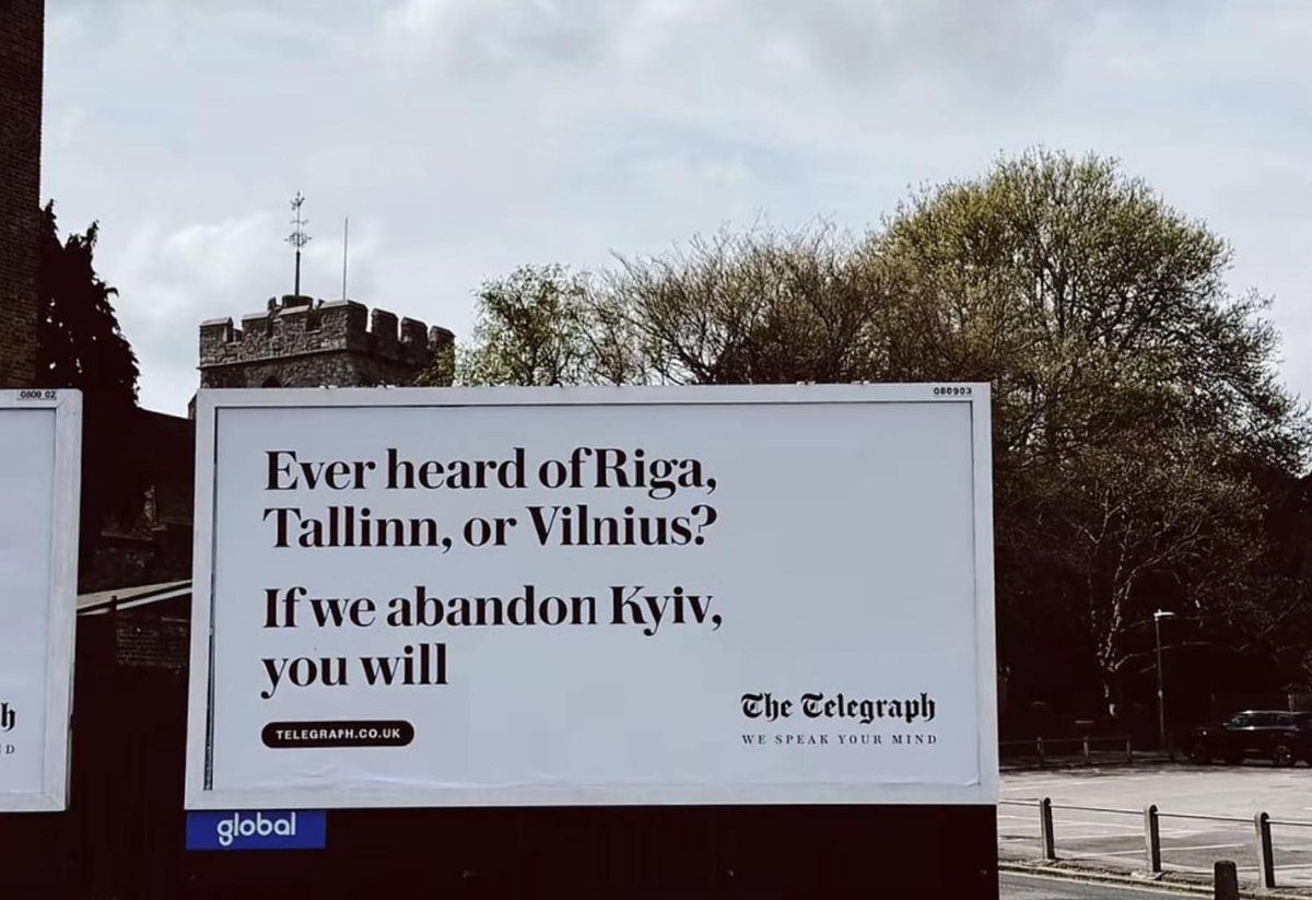 jaanikamerilo's tweet photo. Very straight forward from The Telegraph https://t.co/d2siyfwWi8