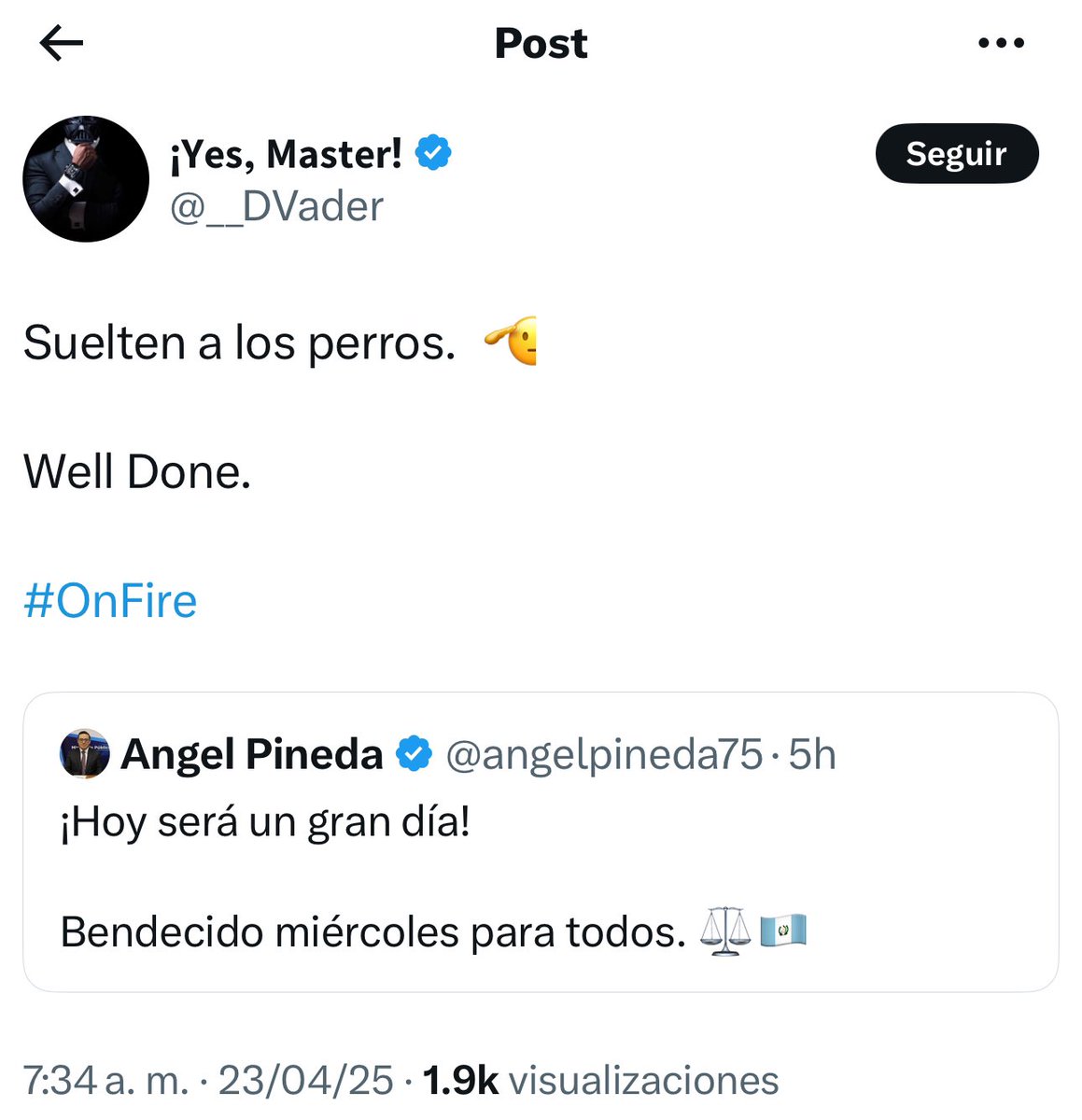 ChepeBomba35's tweet photo. ¿Coincidencia? No lo creo.
¿Descuido? Menos lo creo.
Perros detectados, son de la misma raza
#MP #48cantones #ConsueloPorras #YesMaster #AngelPineda https://t.co/OI0iorQHcz
