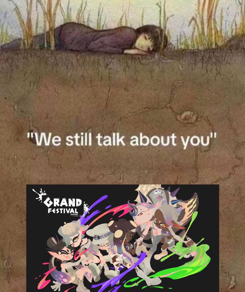 SwitchySh4rky's tweet photo. come back grand fest…💔 https://t.co/JQ66JJ3DqY