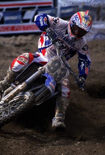 From the one and only World Cup of Motocross in 2002 - <a href="/therealreddog/">Timmy Ferry</a> signed and race worn kit 🔥
#Motobilia
