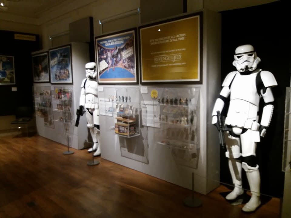Paul Stebbing (@stebbers) on Twitter photo Seven years ago this month when Star Wars came to <a href="/EBMuseum/">Experience Barnsley Museum</a> Seven years ago this month when Star Wars came to <a href="/EBMuseum/">Experience Barnsley Museum</a>