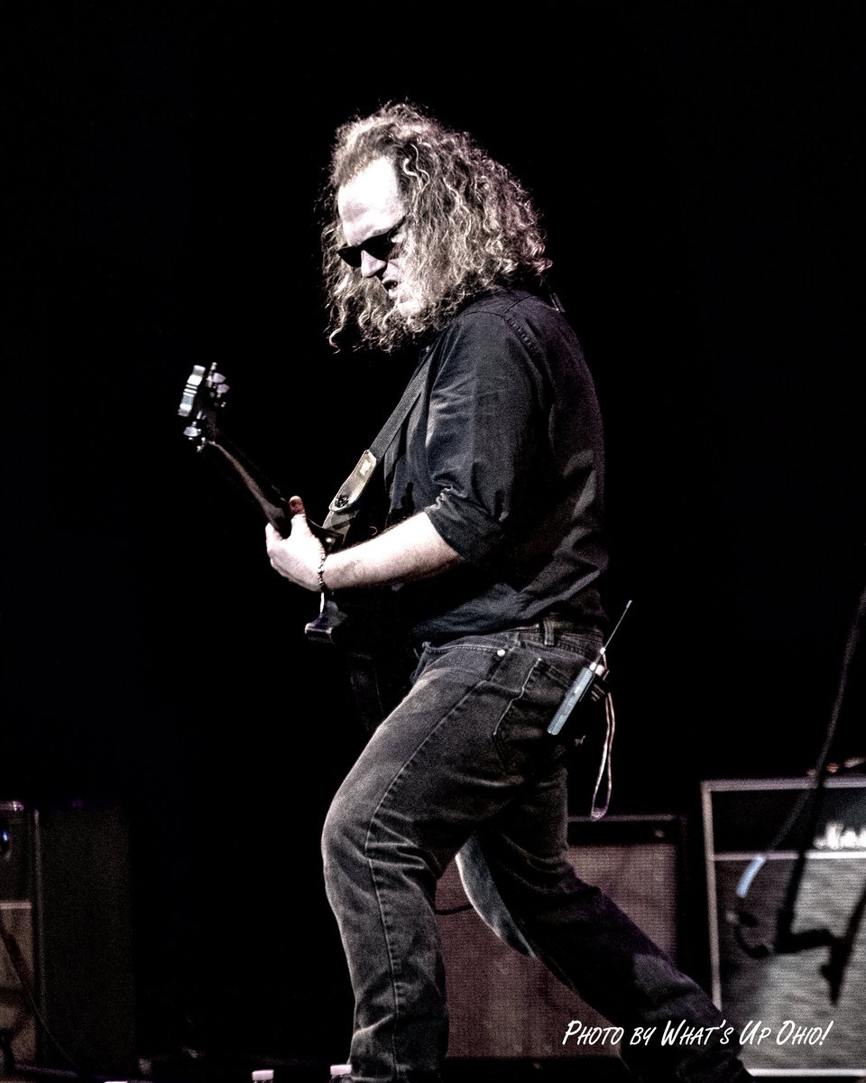 Joe Vitale Jr of Ravenwood from our performance at the Canton Palace Theatre on January 7th, 2023. Photography by What's Up Ohio

<a href="/CantonPalaceThr/">CantonPalaceTheatre</a>