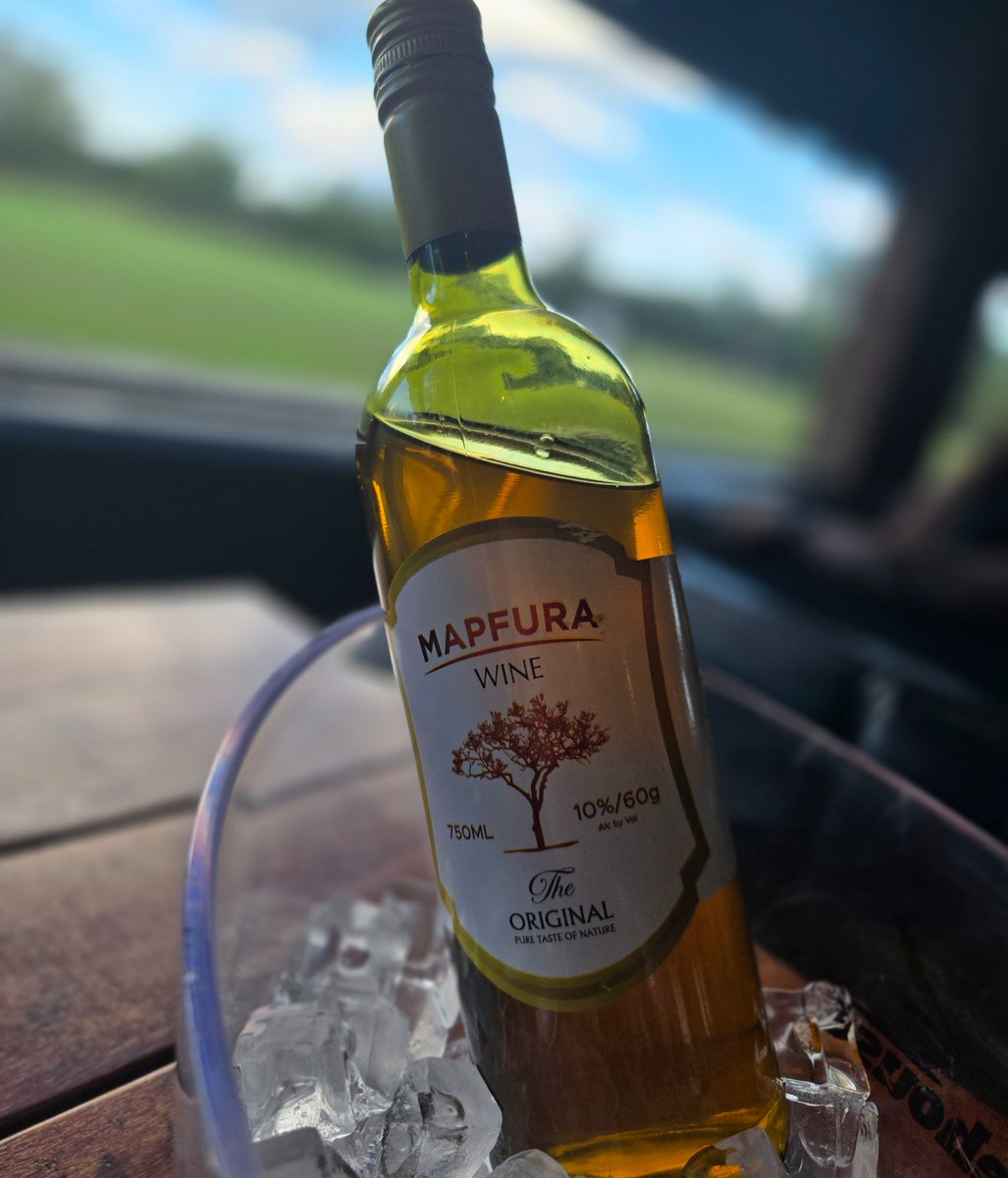 sekaikuvarika's tweet photo. #ZITF2025 
I love novelty and I think this is a great product.  A bit like a sherry. 
Who said this can't go global?
We can do this!!!!! https://t.co/Qu0wtxVEah