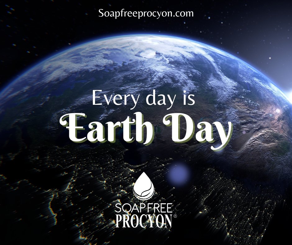 Earth Day may be over, but our commitment to the planet never ends! 🌎

Ready to make every day Earth Day? Visit cstu.io/7c4a82 to discover our full range of eco-friendly cleaning products!