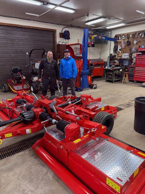 Timber Wolf Turf, Inc tweet media