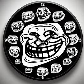 Time is running...

Don't miss the OG $TROLL on ETH! 🧌😎