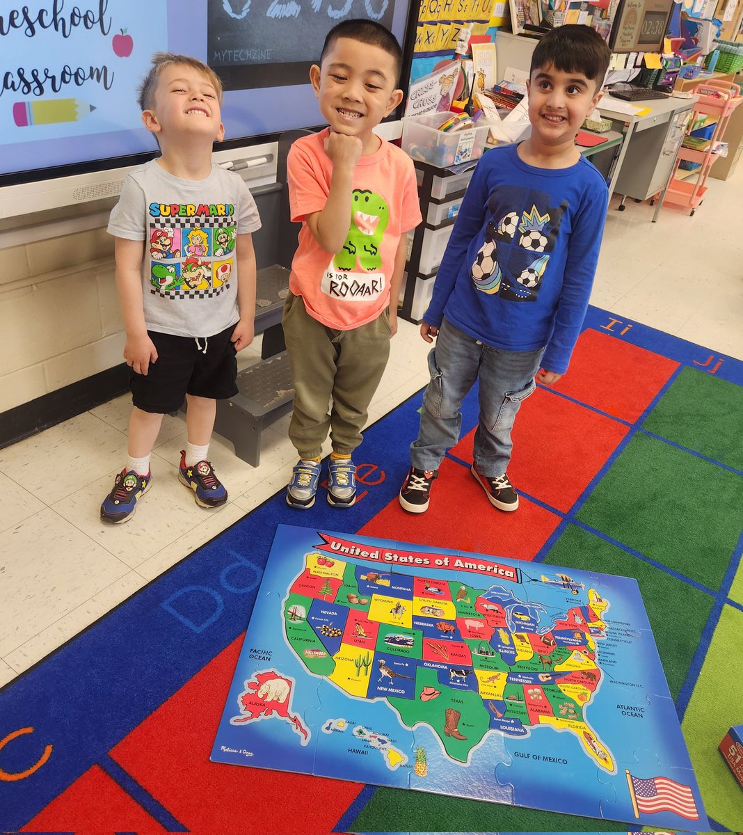 Teamwork makes the dream work 🧩🙂