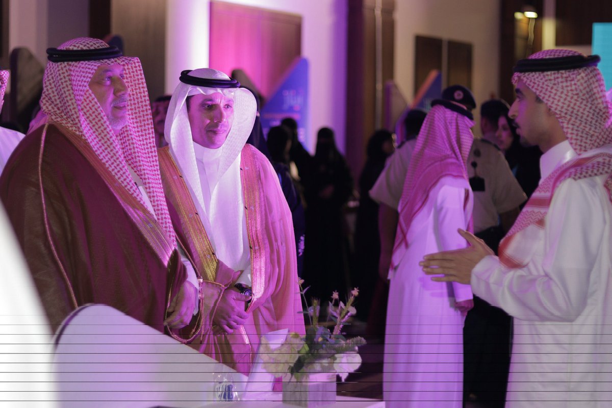 I was delighted to launch my initiative wessal <a href="/wessal_PI/">وِصـــــــال</a> through its first introductory station. The initiative is dedicated to empowering medical students across the Kingdom both academically and professionally through specialized programs that enhance their competencies and