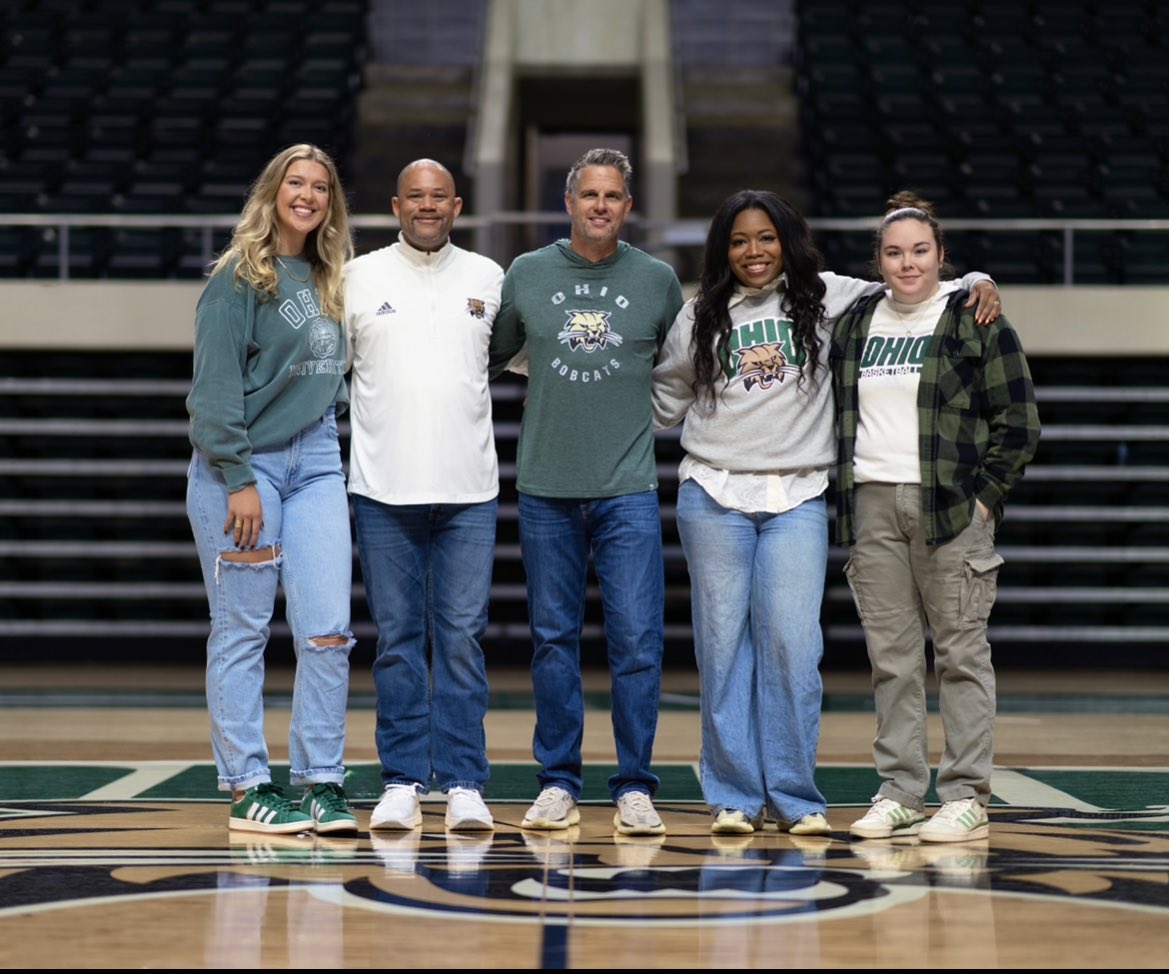 My favorite time of year! Drop your schedules below for the first eval period!! The Bobcats are on the hunt 👀