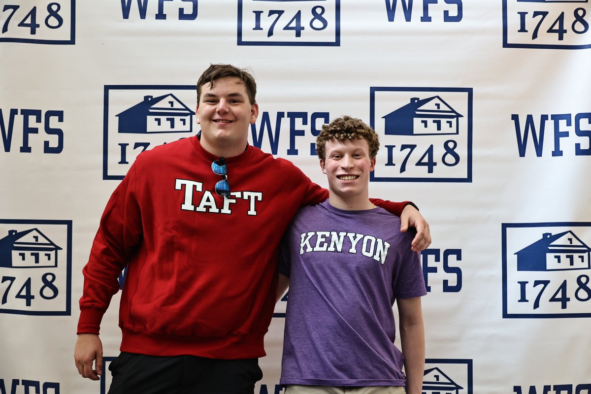 Wilmington Friends tweet media