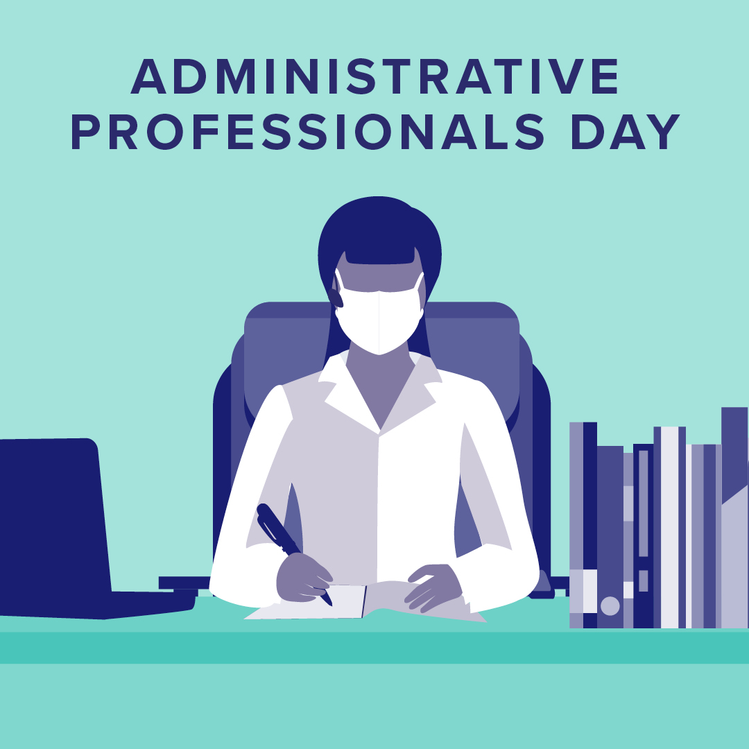 Today is #AdministrativeProfessionalsDay! Let's celebrate the incredible individuals who help ensure the smooth and efficient operation of healthcare systems at SHN. From maintaining records &amp; supporting teams to enhancing patient satisfaction, your contributions are invaluable.