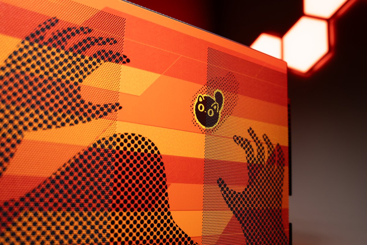 Here it comes... 👀