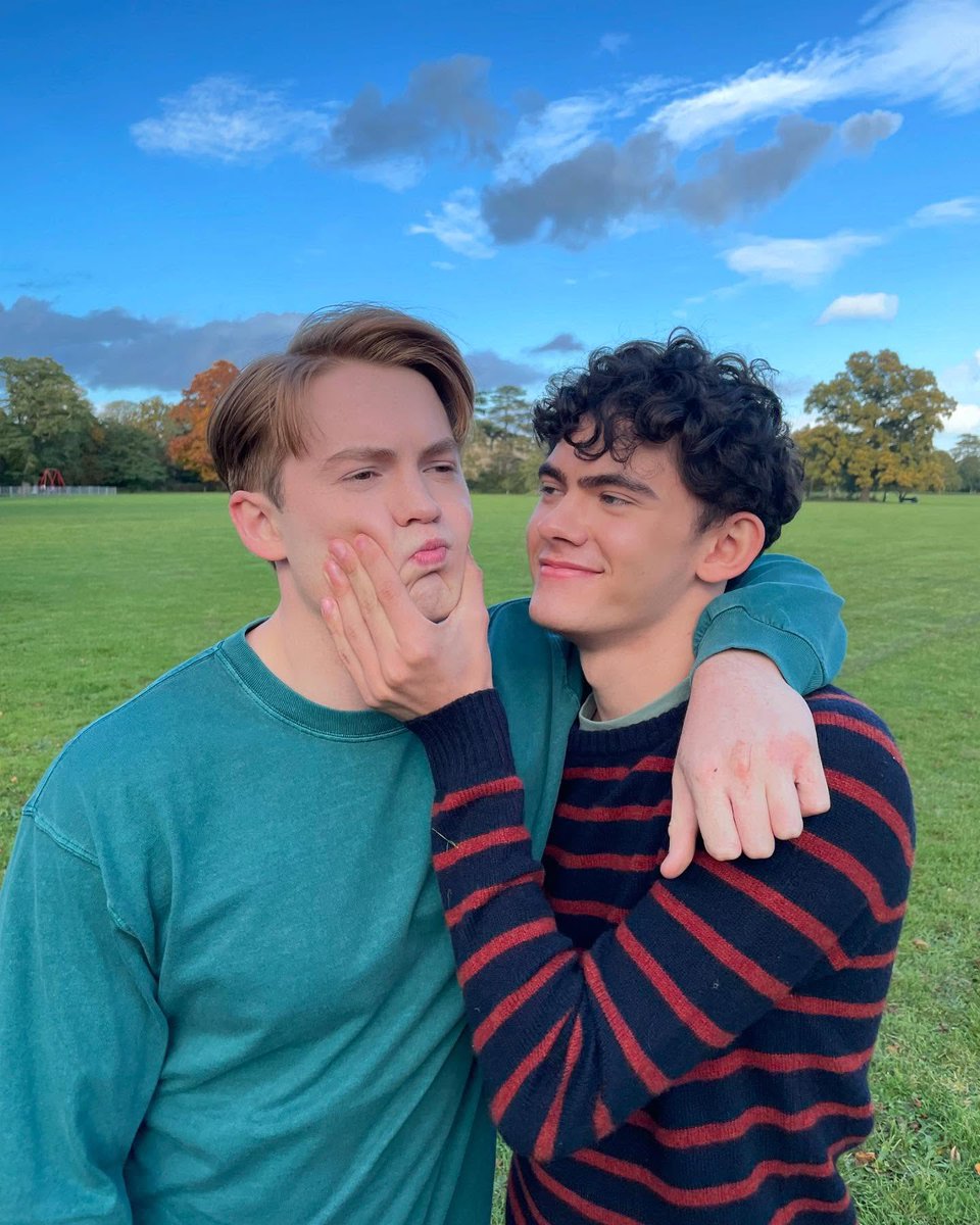 HeartStopper Latinoamérica tweet media