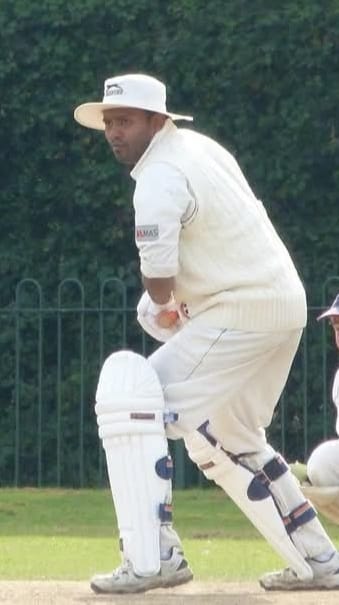 *New signing*

Please welcome new signing, Indrajith Halpage, to the club. Indrajith has transferred from Caldy CC.

#ForzaWhitefield #TheLoveClub

💙💛💙💛💙💛
