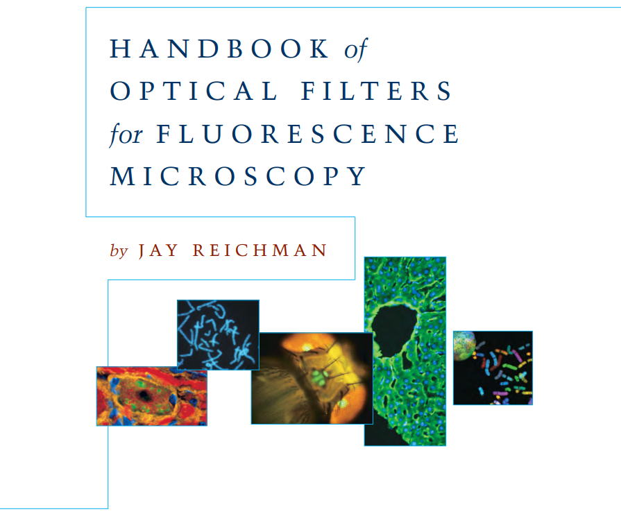 📚 Celebrate #WorldBookDay with a must-read for anyone working in the field of microscopy.

The "Handbook of Optical Filters for Fluorescence Microscopy" is the definitive guide to practical optical filter use.

Grab your free digital copy below 👇
chroma.com/assets/documen…