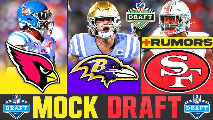 Thanks to <a href="/ParkerBlake60/">Parker Blake</a> for dishing on
- #NFLDraft2025 rumors 
- Who makes the final call in NFL War rooms
- Josh Simmons' "personal concerns," 
- Where does Shedeur Sanders' go
- Plus his Mock Top 10 and more. Check it out on the LAST CALL Podcast.
lastcallpodcast.com/nfl-draft-rumo…
