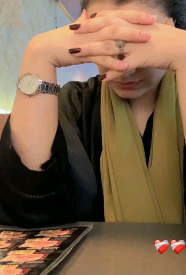 Iqra Dniyal tweet media
