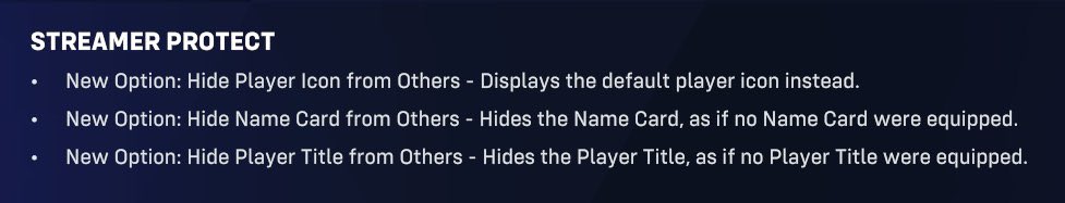 if we’re banning based on customizations, I’m theming my account to be mercy to guarantee the ban 🙏