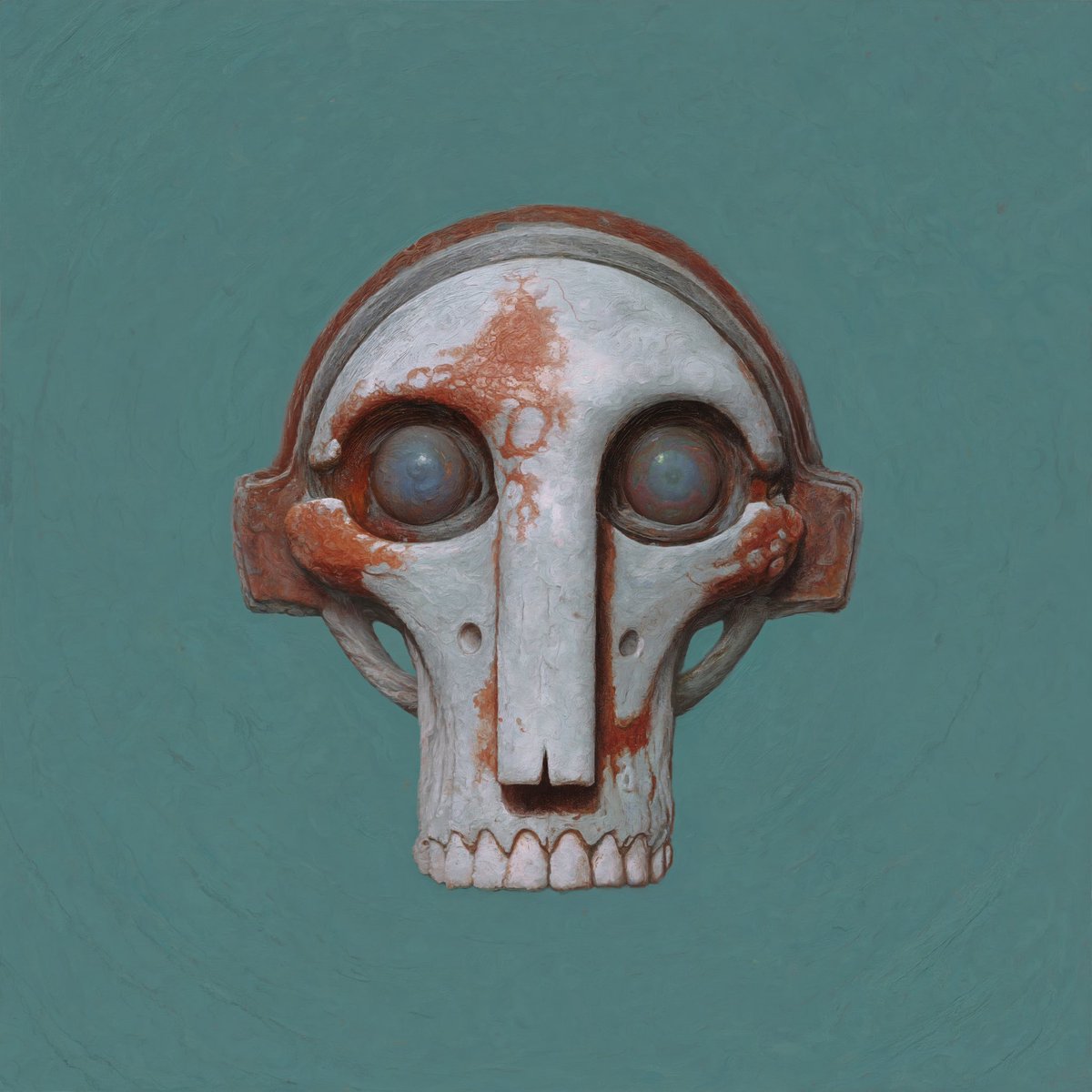 gm.

Happy to have helped a good friend move these iconic pieces from two of my favorite artists in the space, <a href="/SamSpratt/">Sam Spratt</a> and <a href="/beeple/">beeple</a> .

I'm certain these will be taken care of in the hands of the new collector who I'll allow to announce themselves when they see fit!

Big thanks