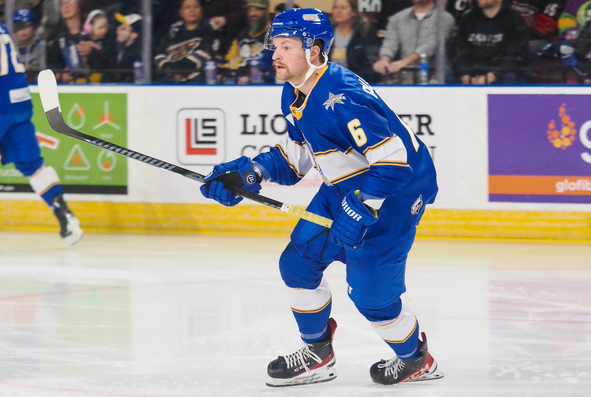SPHL (@sphl) on Twitter photo Carson Gallagher of the <a href="/RailYardDawgs/">Roanoke Rail Yard Dawgs</a> named SPHL Rookie of the Year
thesphl.com/roanokes-carso⦠Carson Gallagher of the <a href="/RailYardDawgs/">Roanoke Rail Yard Dawgs</a> named SPHL Rookie of the Year
thesphl.com/roanokes-carsoā¦