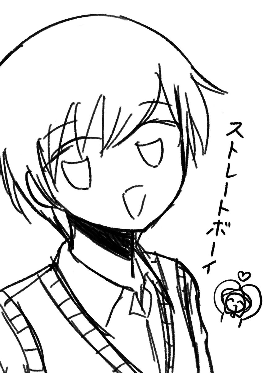 二次元の好み 