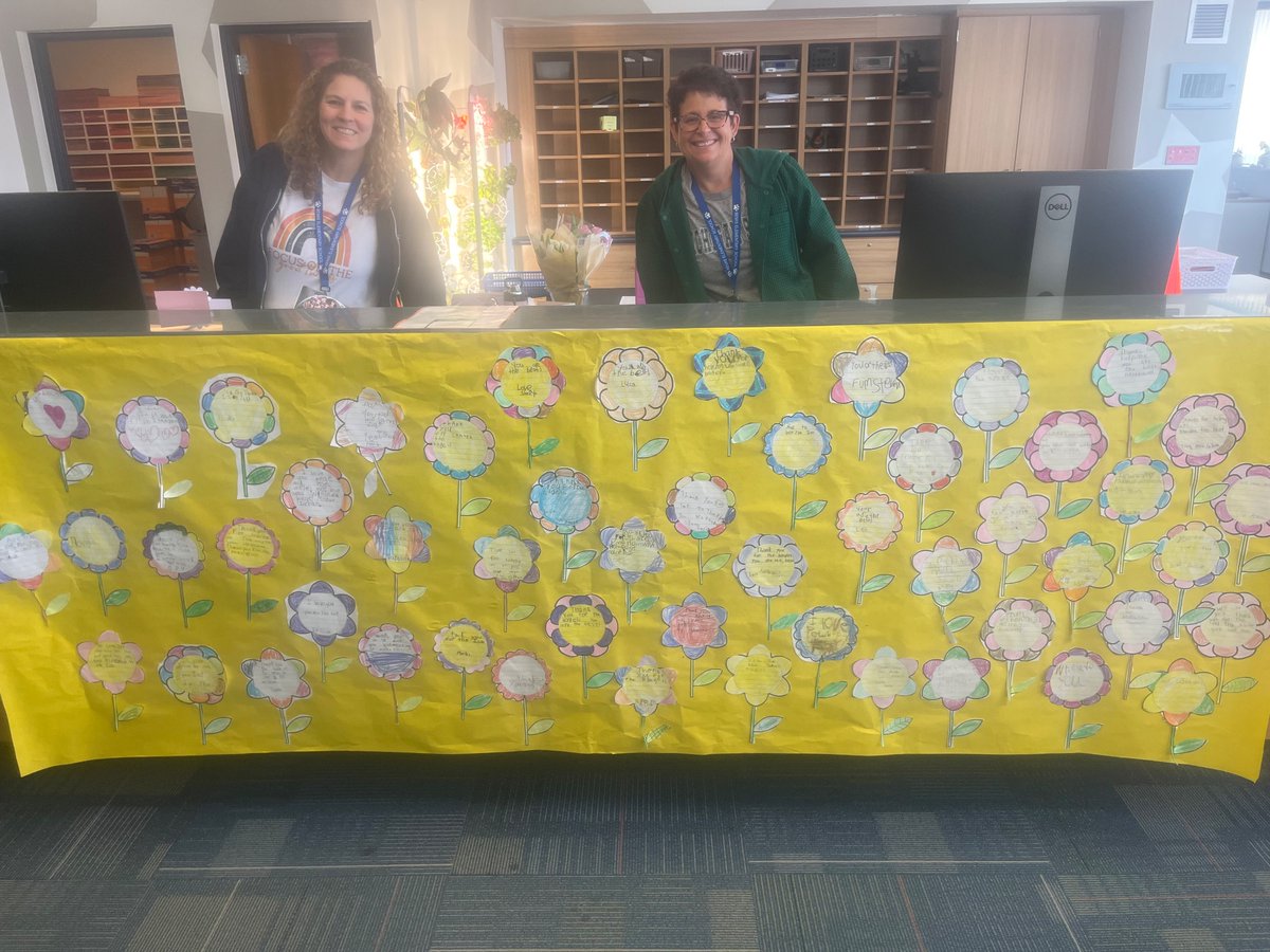 Celebrating two of the best today!  #bemisthinkers <a href="/JLatarte/">Jennifer LaTarte</a> <a href="/msbeylerian/">Brittany Beylerian</a>