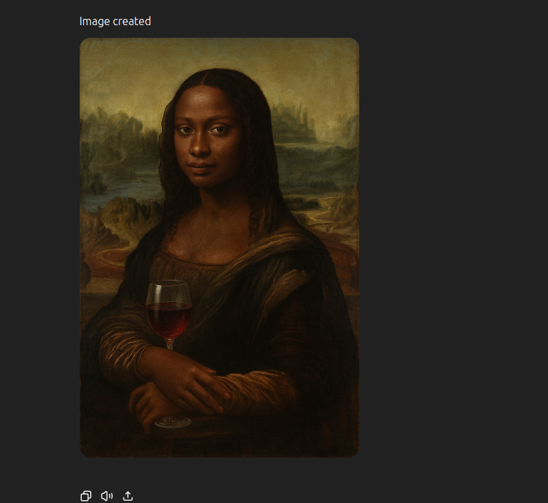 koachcode's tweet image. Week 1, Day 3. Image prompting exercise with
@ChatGPTapp 
#ALX_AiSK
@alx_africa