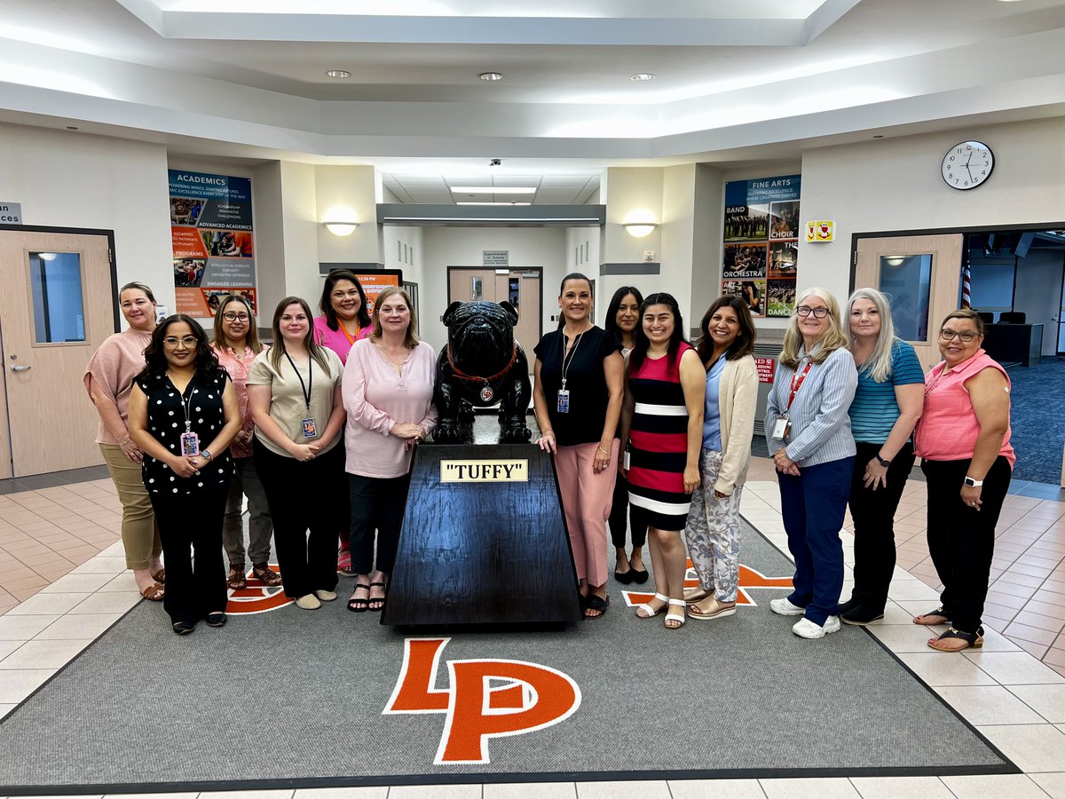 La Porte ISD tweet media