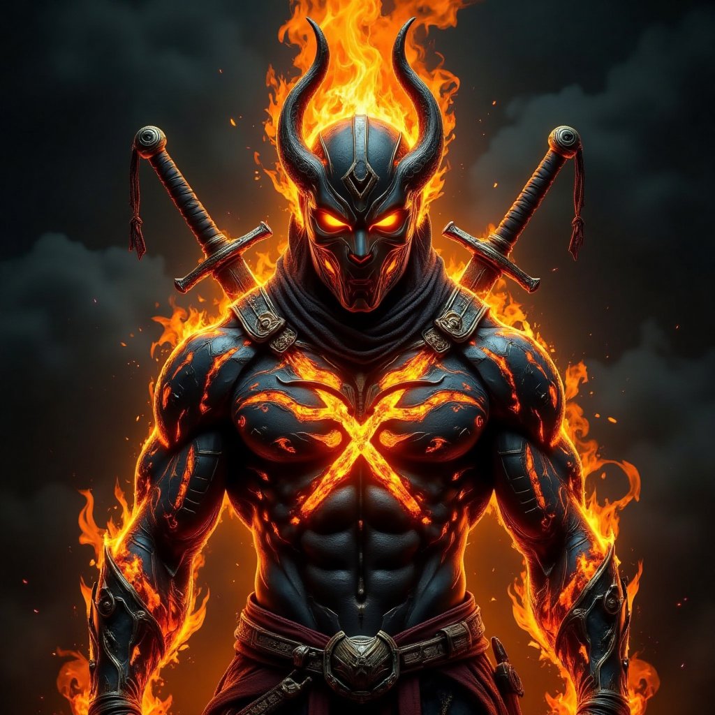 FireGod tweet media
