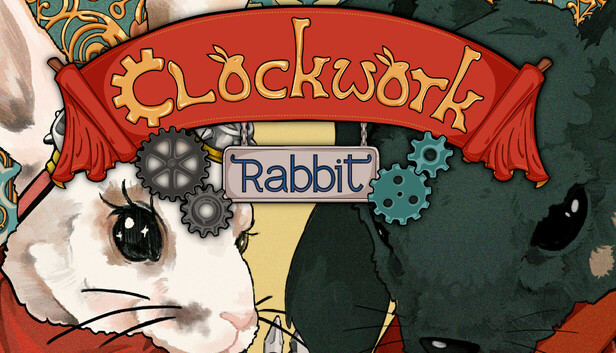 TheGamesDet's tweet photo. Bringing another cool #indiegame #giveaway #raffle!

Enter to win a #Steam key for Clockwork Rabbit:
❤️Like and 🔁repost
➡️Follow me and @onionmilk_org 
Reply tagging 2 friends

Winner on 27/04! https://t.co/xMUyVh6zC5
