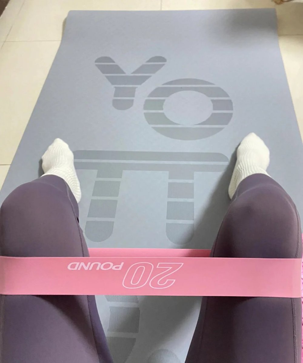 imbpanisa's tweet photo. #gym #athome #yoga

Home exercise today yoga 🧘‍♀️ https://t.co/zWlejFbb9K