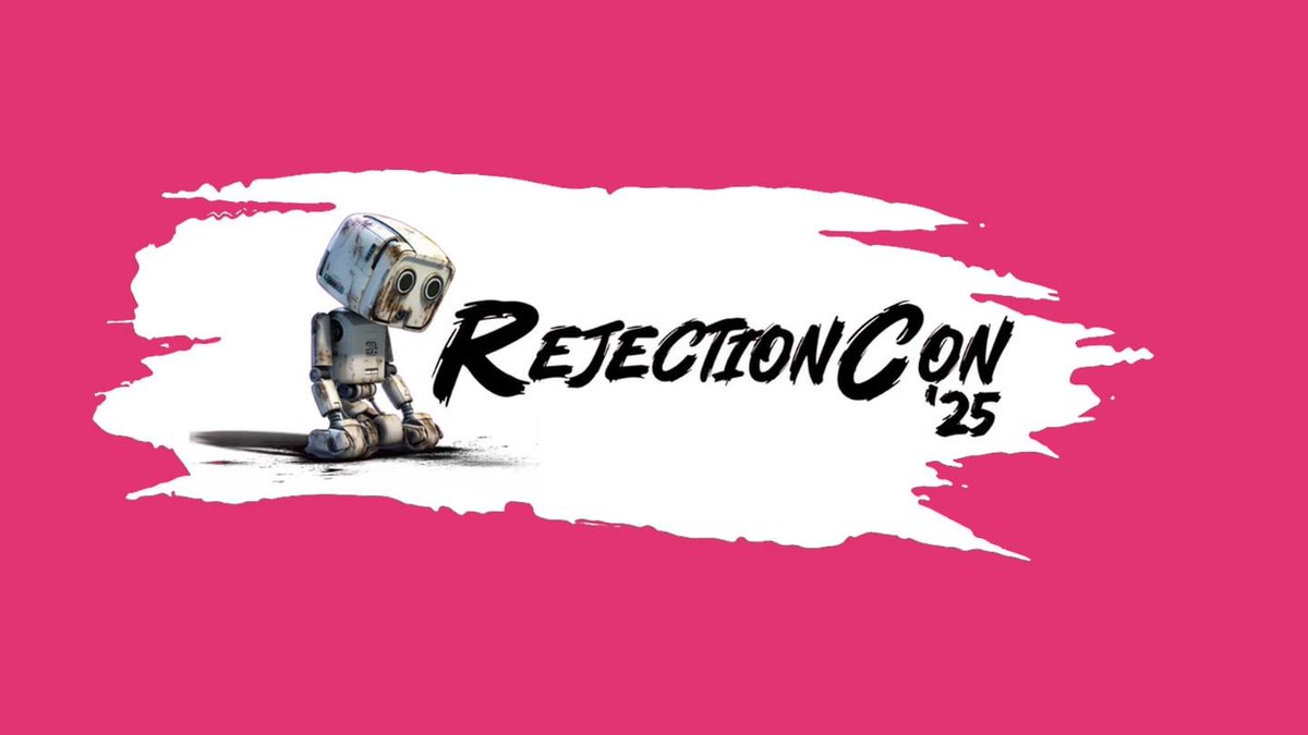 A huge thank you to RejectionCon for donating 100% of their ticket sales to the RTF! Our very own <a href="/chrissanders88/">Chris Sanders 🔎 🧠</a> will give the keynote today at 4 pm ET, discussing growing up in rural poverty and how the RTF was formed. You can still register here: airmeet.com/e/3d6a9f90-7e8…