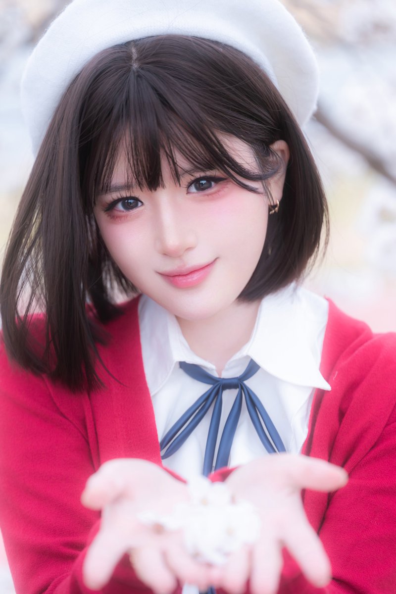 시원찮은 그녀를 위한 육성방법
冴えない彼女の育てかた

카토 메구미
加藤 恵

Model. 유진님(<a href="/jjxi_0/">유진</a> )
Photo. <a href="/ensol125_/">엔솔エンソル📸</a>