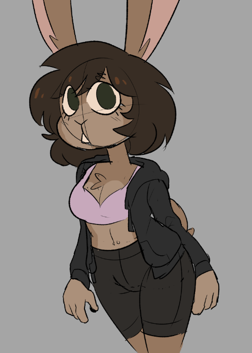 JustJustSAM's tweet photo. sketch of the outfit im currently rocking
if this does well/ i get the motivation, I will make a full-effort one lol https://t.co/JzD6WS7MrS