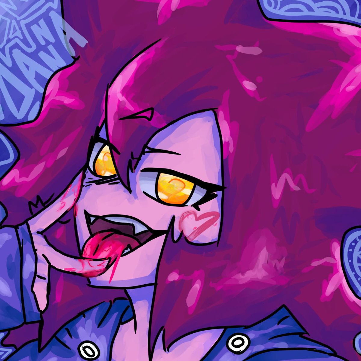 Dibujo de Danna 
#artworks #art