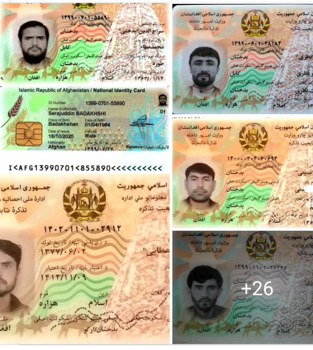 Alinaqi12919519's tweet image. حضور پرصلابت وهویت درخشان هزارههای اهل سنت درجغرافیایی افغانستان یک حقیقت انکارناپذیراست.