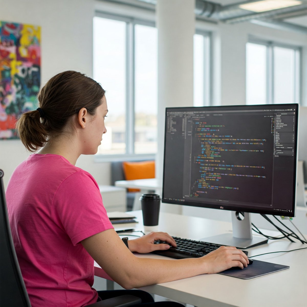 linkupoption's tweet photo. The world of technology is constantly evolving, and with it, the importance of coding is growing exponentially. Whether you're a seasoned developer or just starting out, there's always something new to learn and explore in the vast realm of coding. https://t.co/rhePpmXwu9