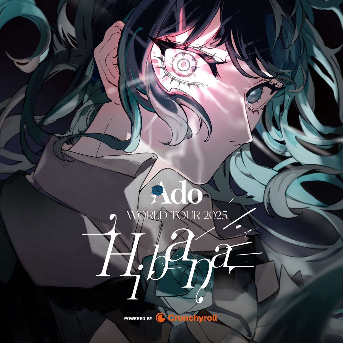 Ado SPECIAL LIVE “Shinzou” in Cinema tweet media