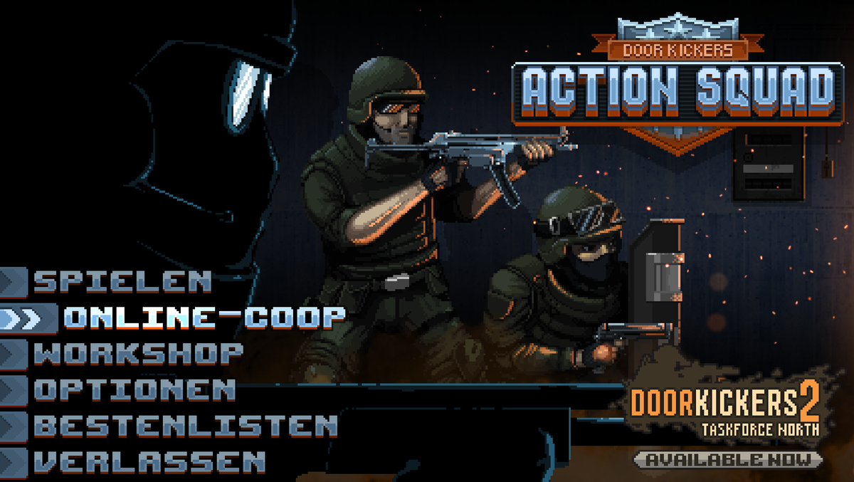 bloodnbrain's tweet photo. 🇩🇪
Heute im #BloodnBrainDigital #Twitch Stream
#DoorKickers
-> https://t.co/l4aT1vgZcz
🇬🇧
Today in the #BloodnBrainDigital #Twitch Stream
#DoorKickers
-> https://t.co/l4aT1vgZcz
#TwitchDE #TwitchAffiliate #Twitchstreamer https://t.co/9iv3Ijp1yE