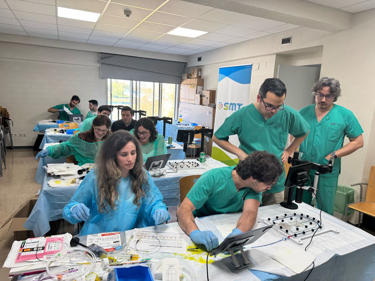 La sesión de simuladores en bifurcaciones una vez más ha sido un éxito. Orgullosos de colaborar con esta iniciativa!