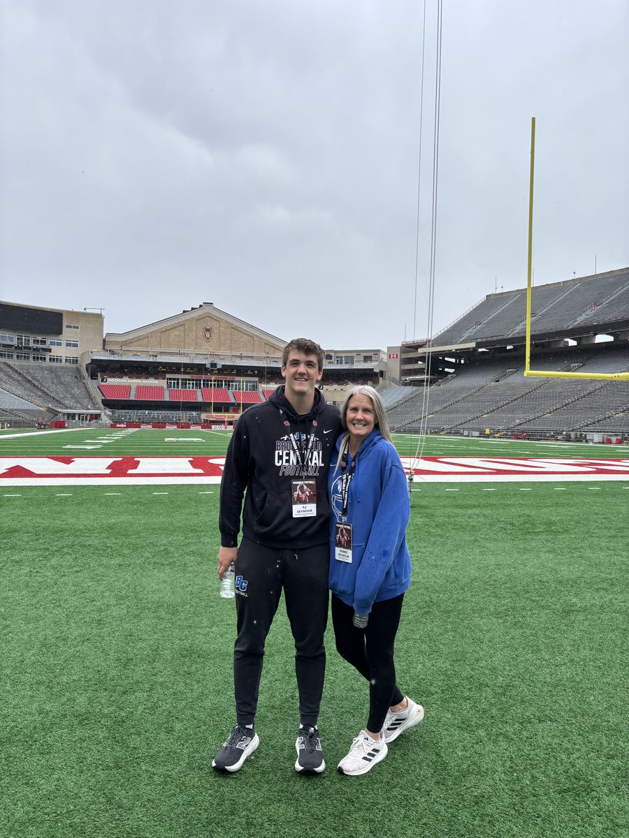 AJ Seymour 2026 tweet media