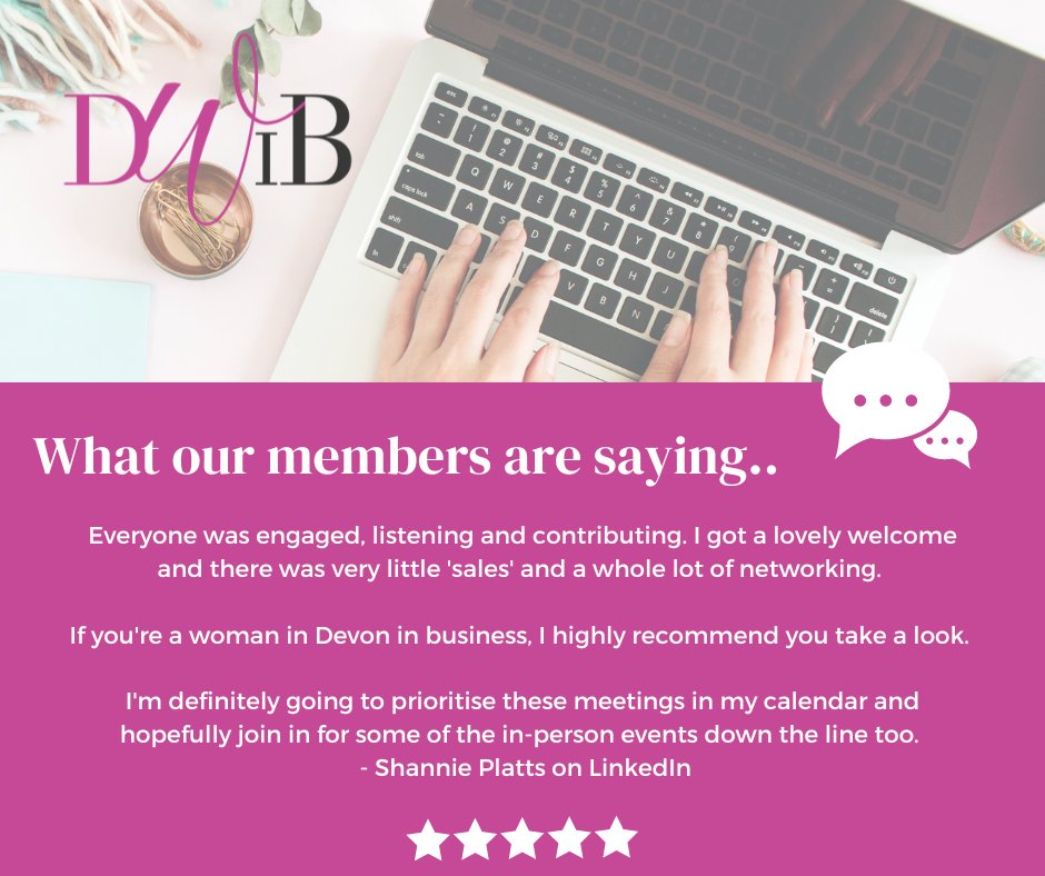 Louise Jenner, The Dream Job Coach. (@louisejenner1) on Twitter photo π¨ DWIB events alert! π¨
Amazing things coming up β limited spaces, so donβt hang about!
π
 Book your spot now π mailchi.mp/ca914b17e035/dβ¦
#DWIB #WomenInBusiness #Networking π¨ DWIB events alert! π¨
Amazing things coming up β limited spaces, so donβt hang about!
π
 Book your spot now π mailchi.mp/ca914b17e035/dβ¦
#DWIB #WomenInBusiness #Networking